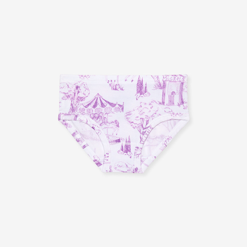Babette Girls' Brief Set