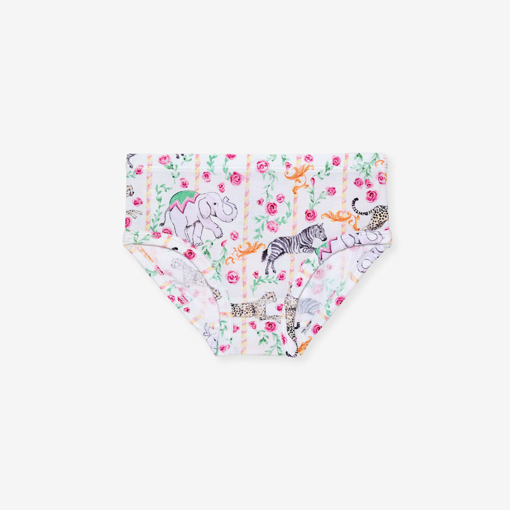 Babette Girls' Brief Set