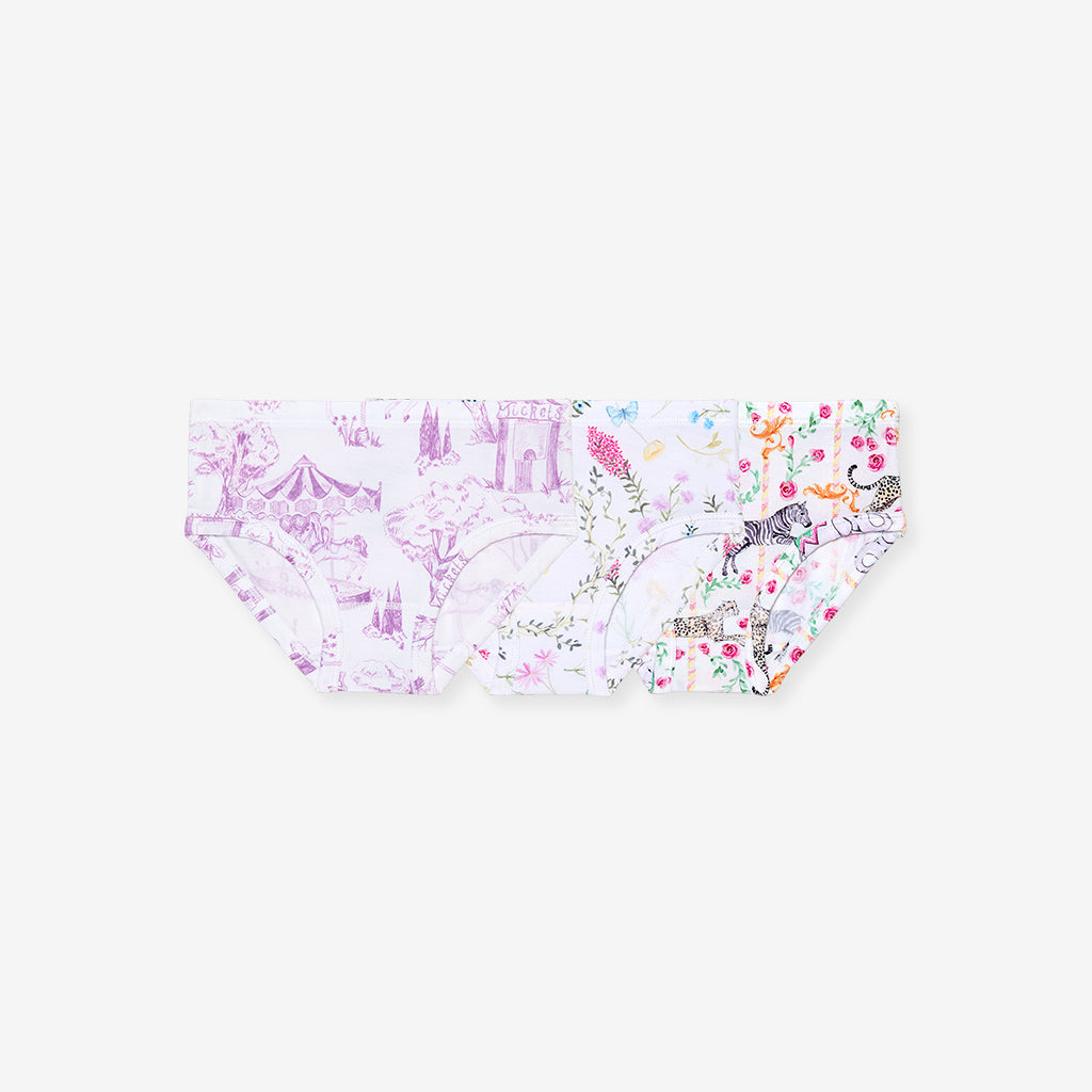Babette Girls' Brief Set