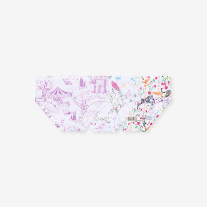Babette Girls' Brief Set