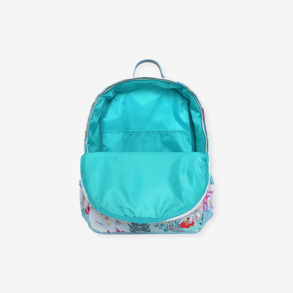 Disney Adventures in Wonderland Ruffled Backpack