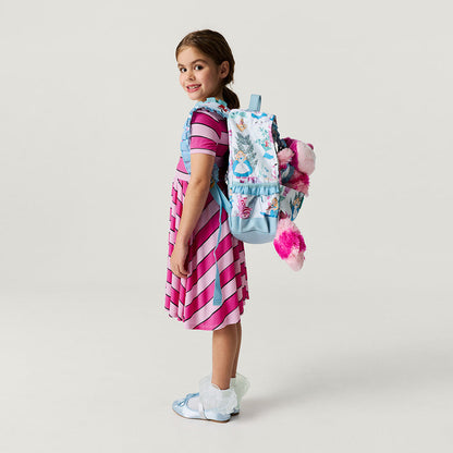 Disney Adventures in Wonderland Ruffled Backpack