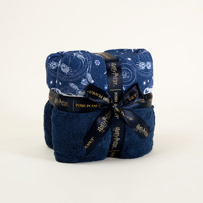 Ravenclaw House Luxe Plush Patoo® Blanket