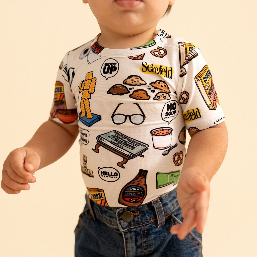 Seinfeld Classic Bodysuit