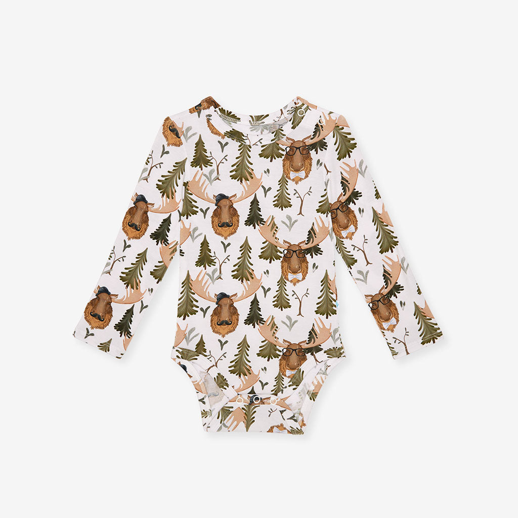 Moose Lodge Classic Bodysuit
