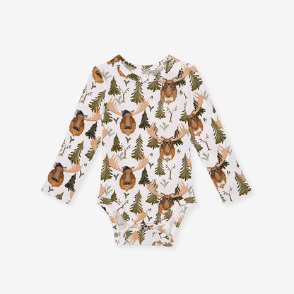Moose Lodge Classic Bodysuit
