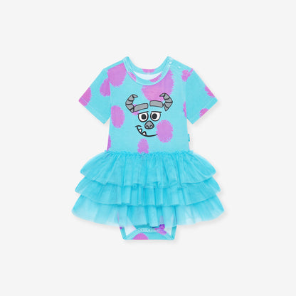 Disney Monsters, Inc. Sulley Tulle Skirt Bodysuit Dress