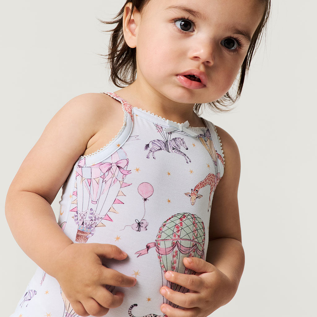 Seraphina Picot Bodysuit