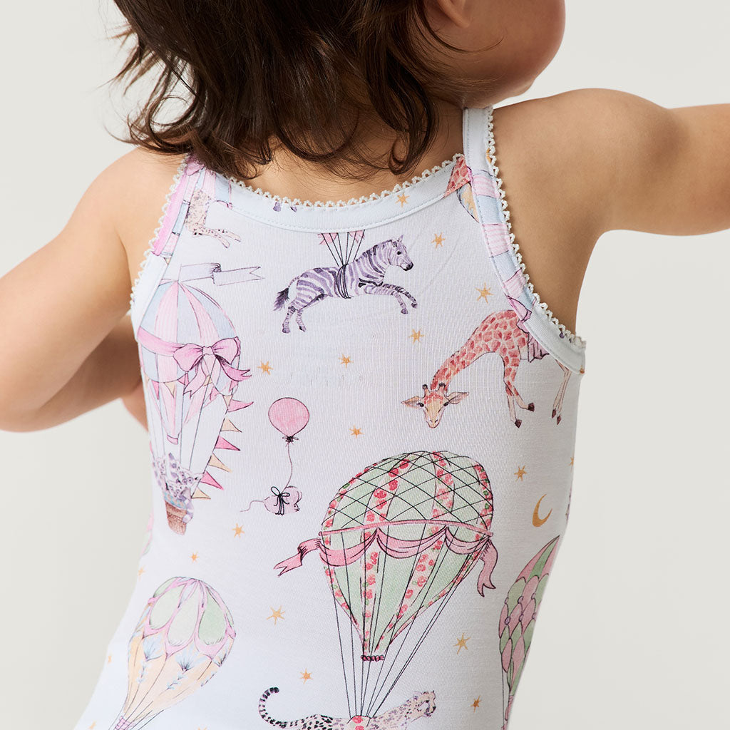 Seraphina Picot Bodysuit