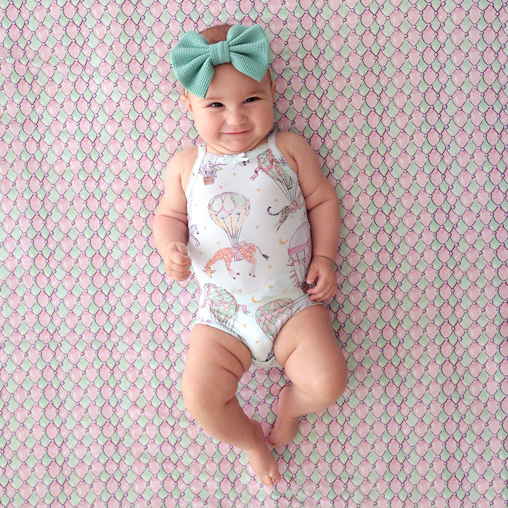 Seraphina Picot Bodysuit