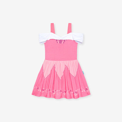 Disney Sleeping Beauty Aurora Twirl Bodysuit Dress