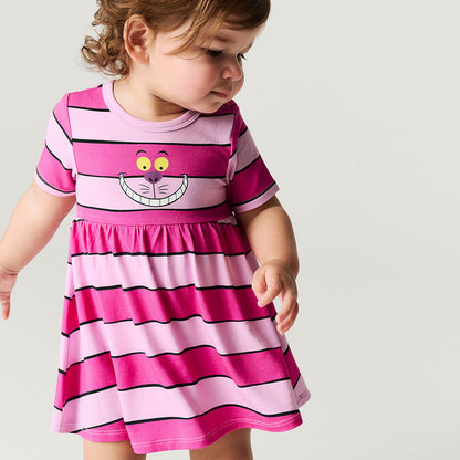 Disney Cheshire Cat Bodysuit Dress