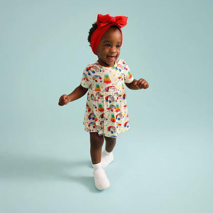 Vintage Fisher-Price™ Bodysuit Dress