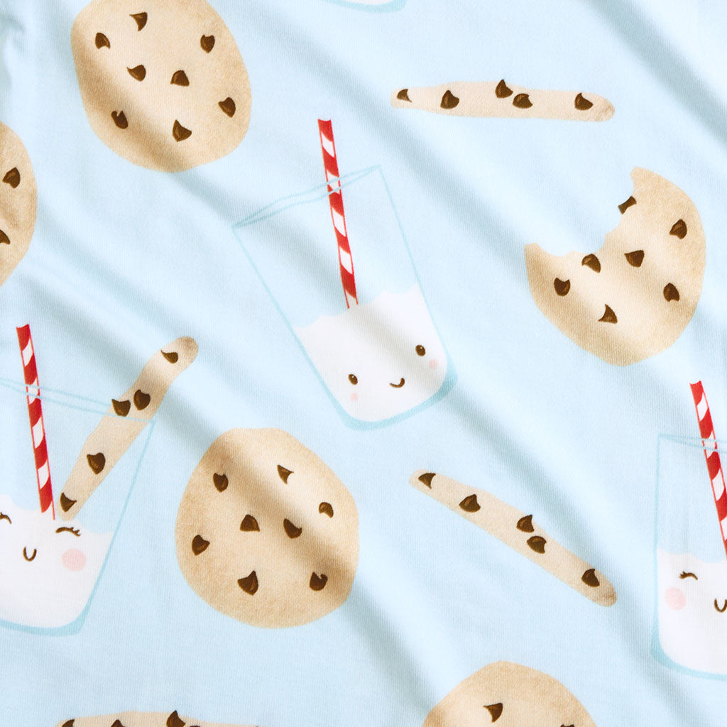 Chocolate Chip Cookies Men's Luxe Pajama Pant Set