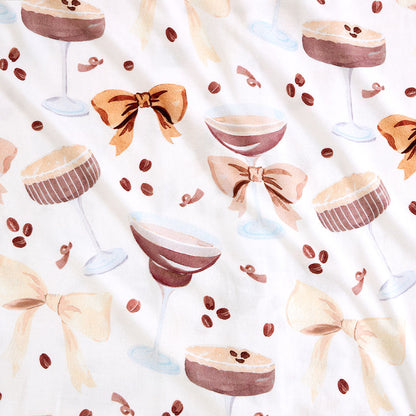 Espresso Martini Luxe Robe