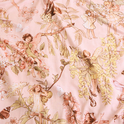 Flower Fairies of the Trees Women's Luxe Pajama Pant Set