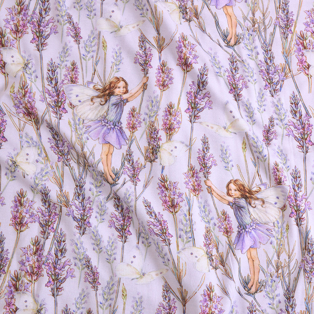 Lavender Fairy Women's Luxe Pajama Pant Set