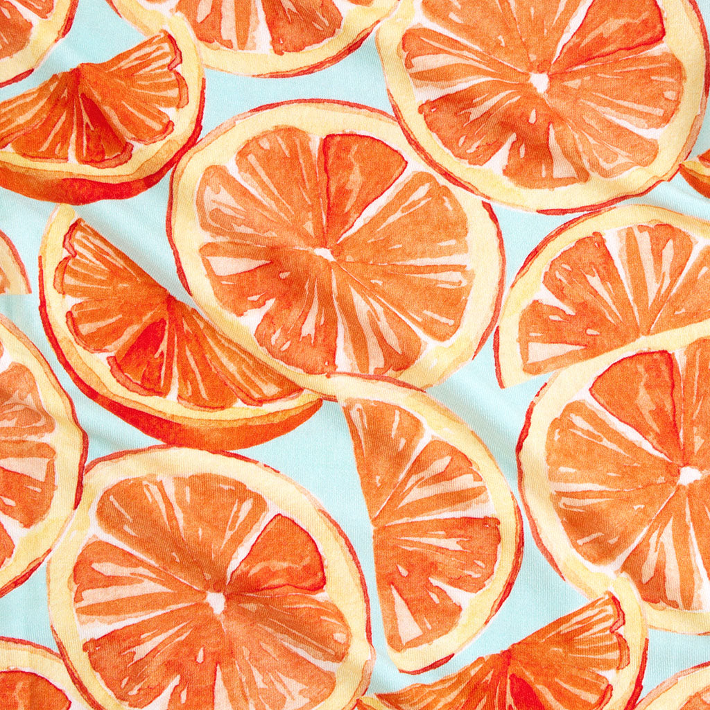 Oranges Convertible One Piece
