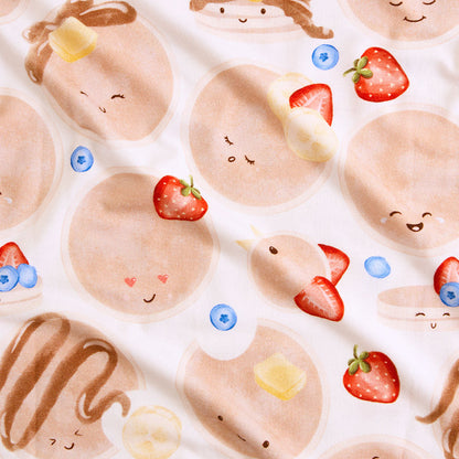 Pancakes Ruffled Twirl Dress