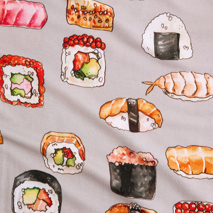 Sushi Mushi Men's Luxe Pajama Pant Set