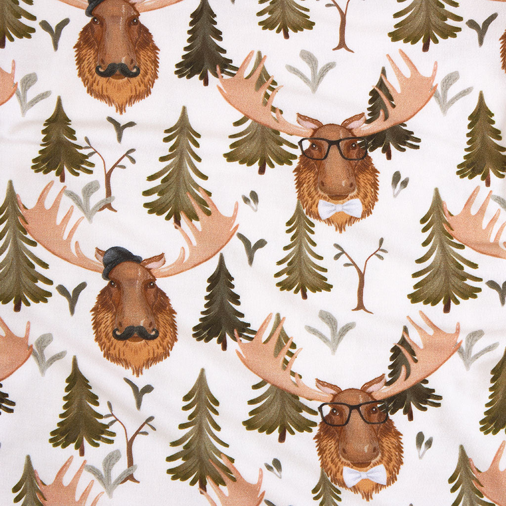 Moose Lodge Classic Bodysuit