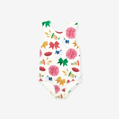 Sabrina Classic Leotard