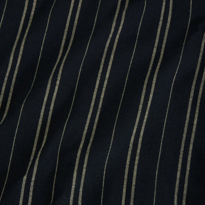 Hufflepuff Classic Stripe Flannelette Luxe Pajama Set