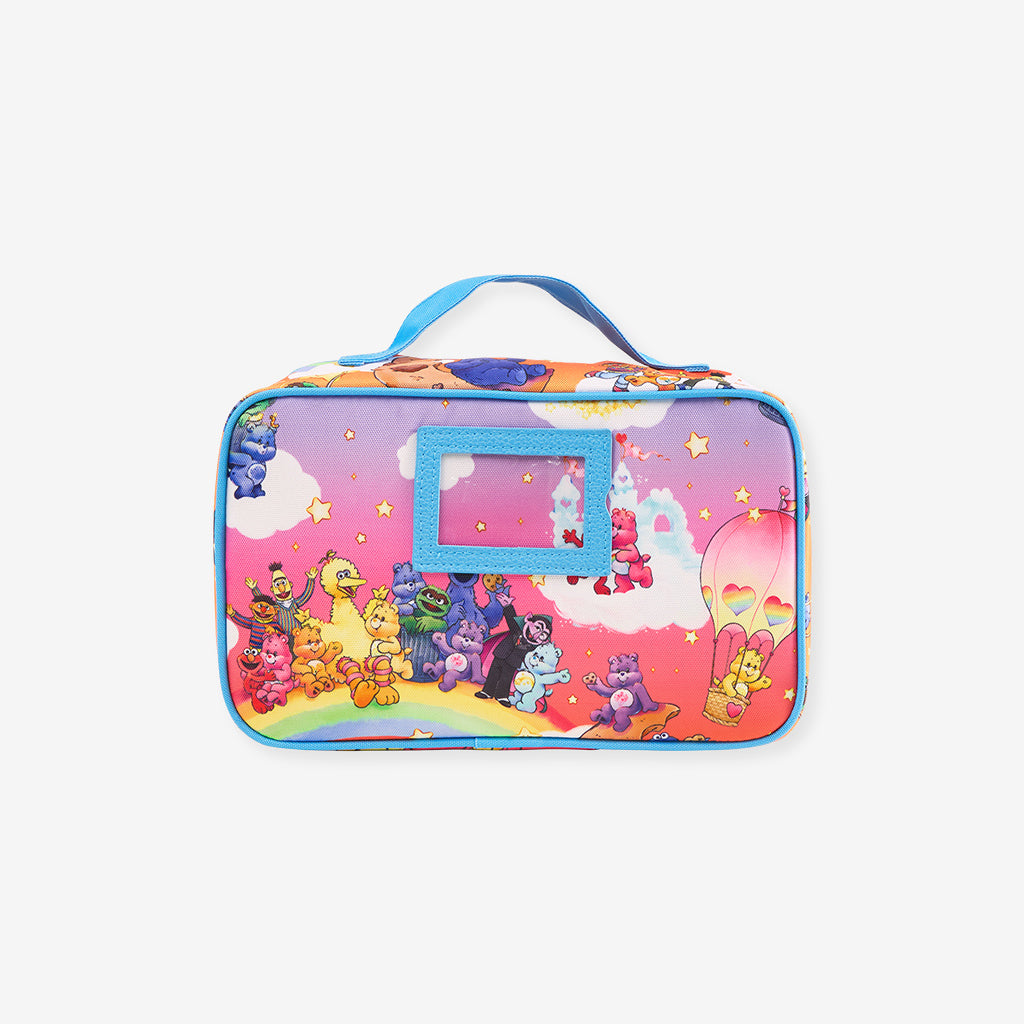 Care Bears™ x Sesame Friends Lunch Bag