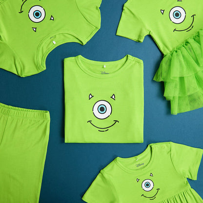 Disney Monsters, Inc. Mike Wazowski Twirl Dress