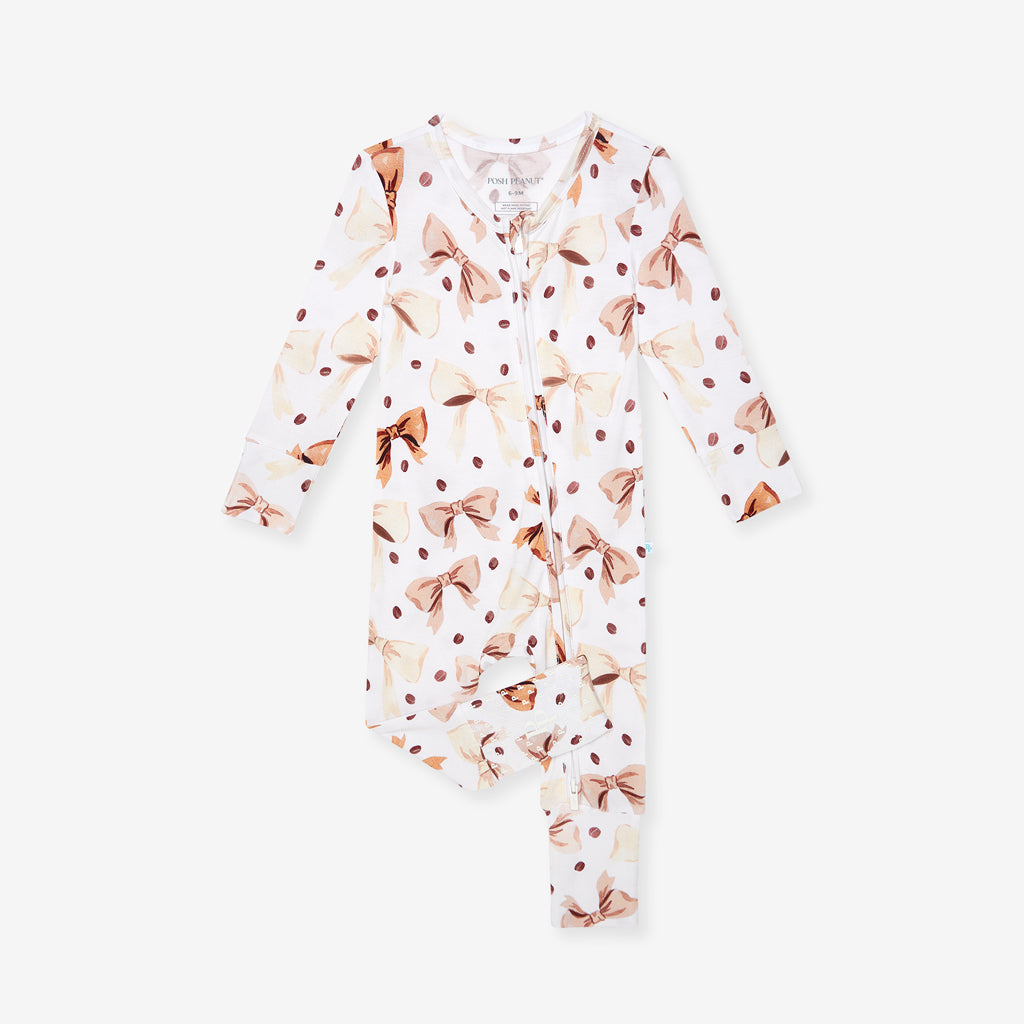 Beans & Bows Convertible One Piece