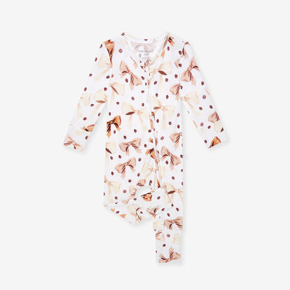 Beans & Bows Convertible One Piece