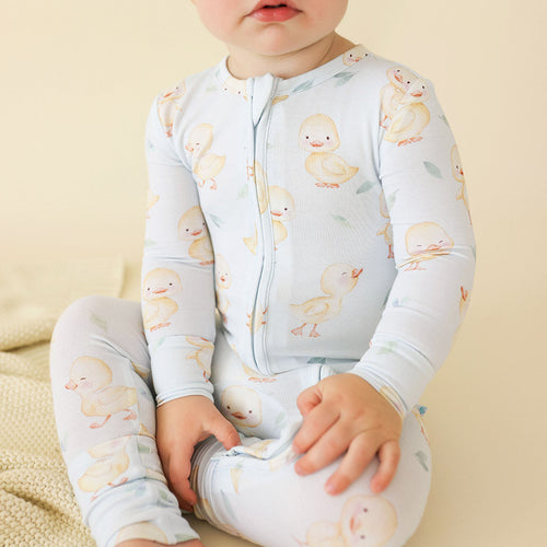 Edwin Convertible One Piece