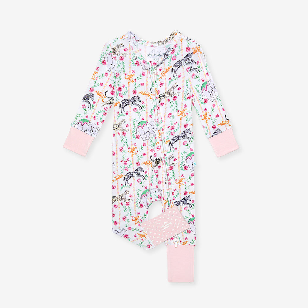 Lyra Convertible One Piece