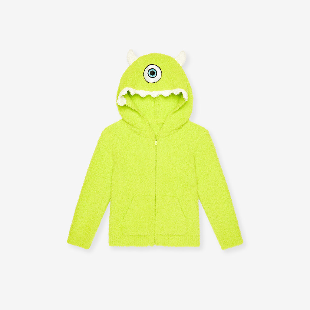 Disney Monsters, Inc. Mike Wazowski Cuddle Zip Hoodie