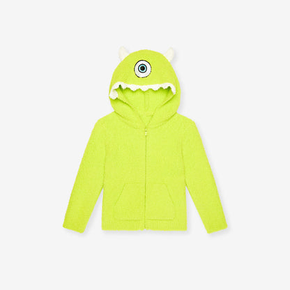 Disney Monsters, Inc. Mike Wazowski Cuddle Zip Hoodie
