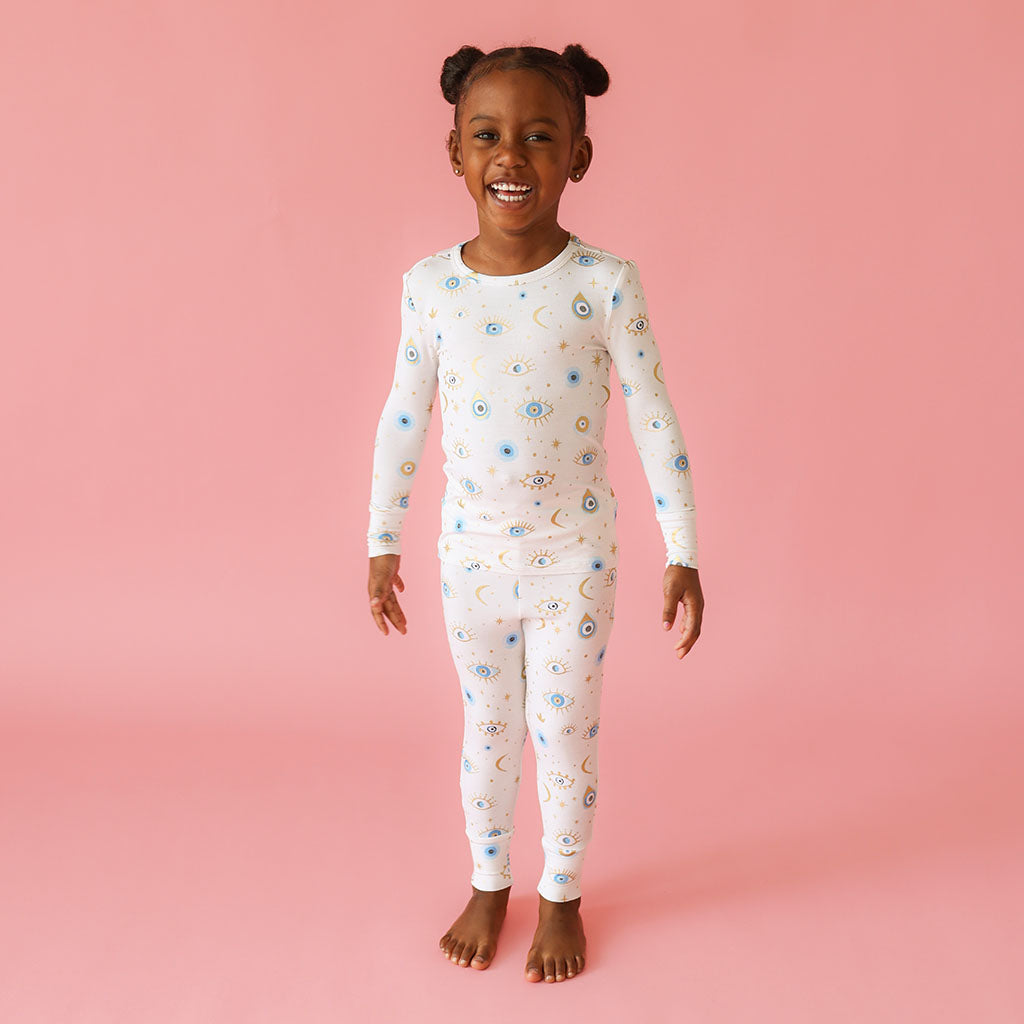Ethereal Fiona Classic Pajama Set