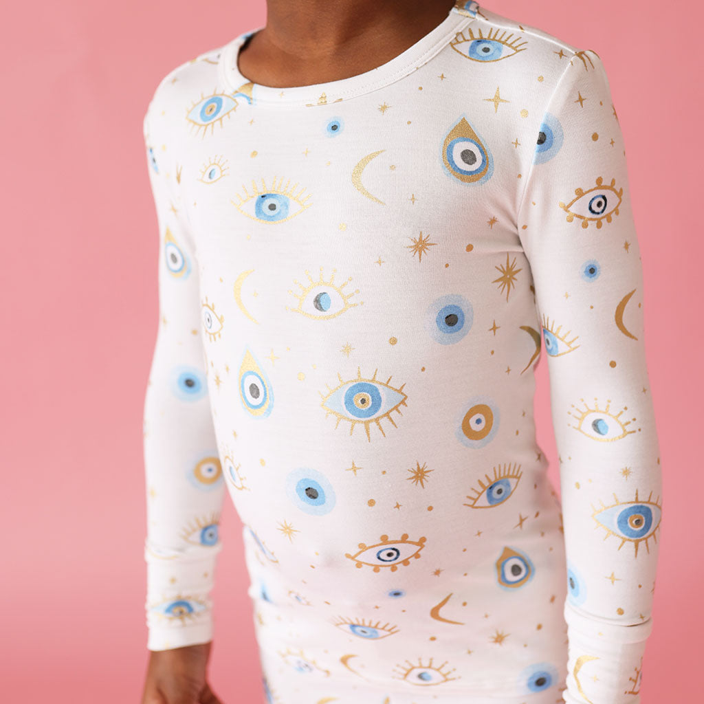 Ethereal Fiona Classic Pajama Set