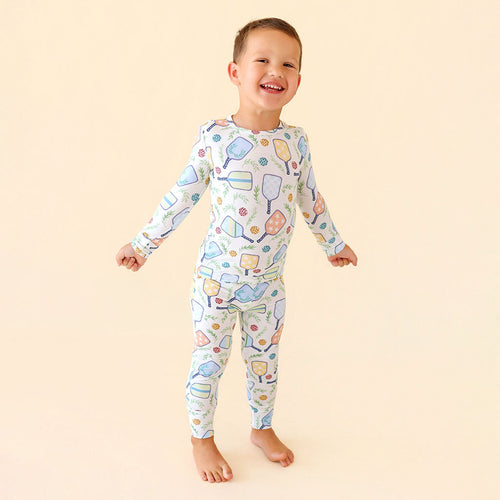 Billie Classic Pajama Set