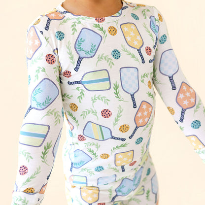 Billie Classic Pajama Set