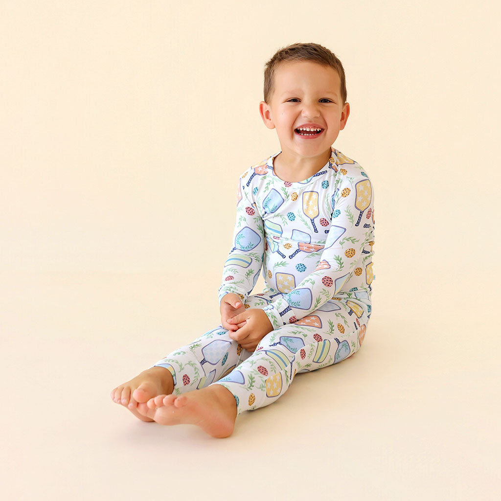 Billie Classic Pajama Set