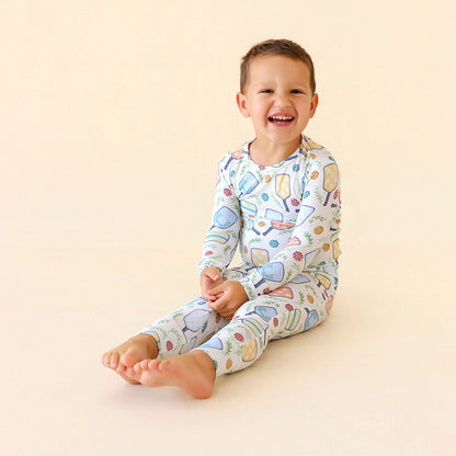 Billie Classic Pajama Set