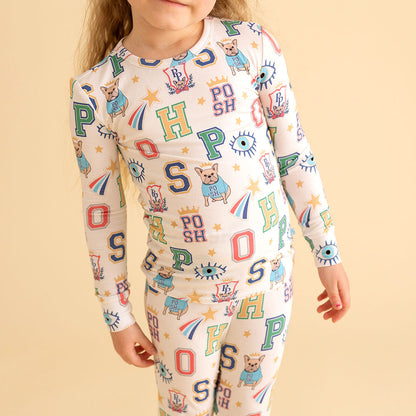 Brooke Classic Pajama Set