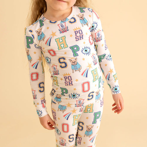 Brooke Classic Pajama Set