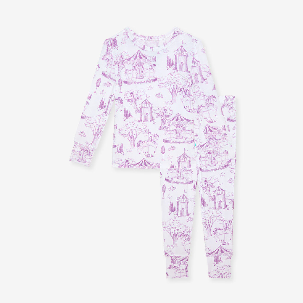 Babette Classic Pajama Set