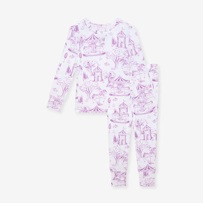 Babette Classic Pajama Set