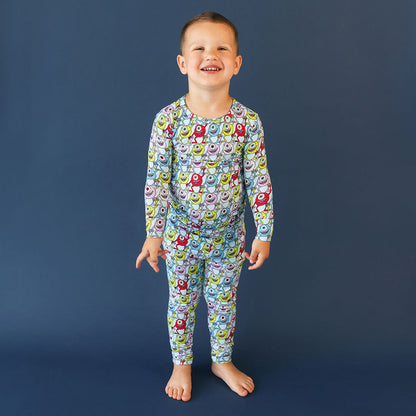 Disney Hi Mike Classic Pajama Set