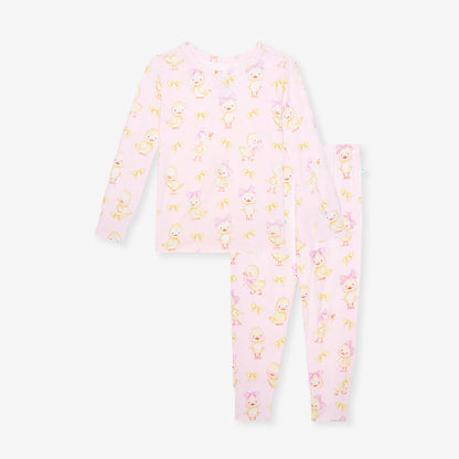 Edwina Classic Pajama Set