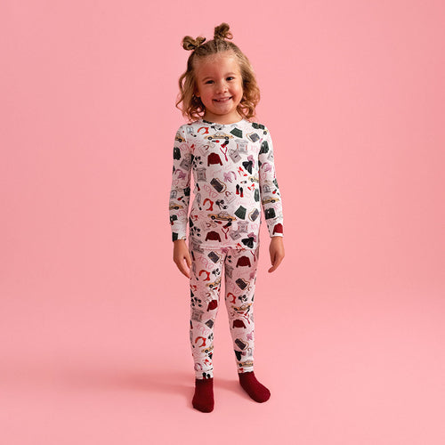 Gossip Girl Classic Pajama Set