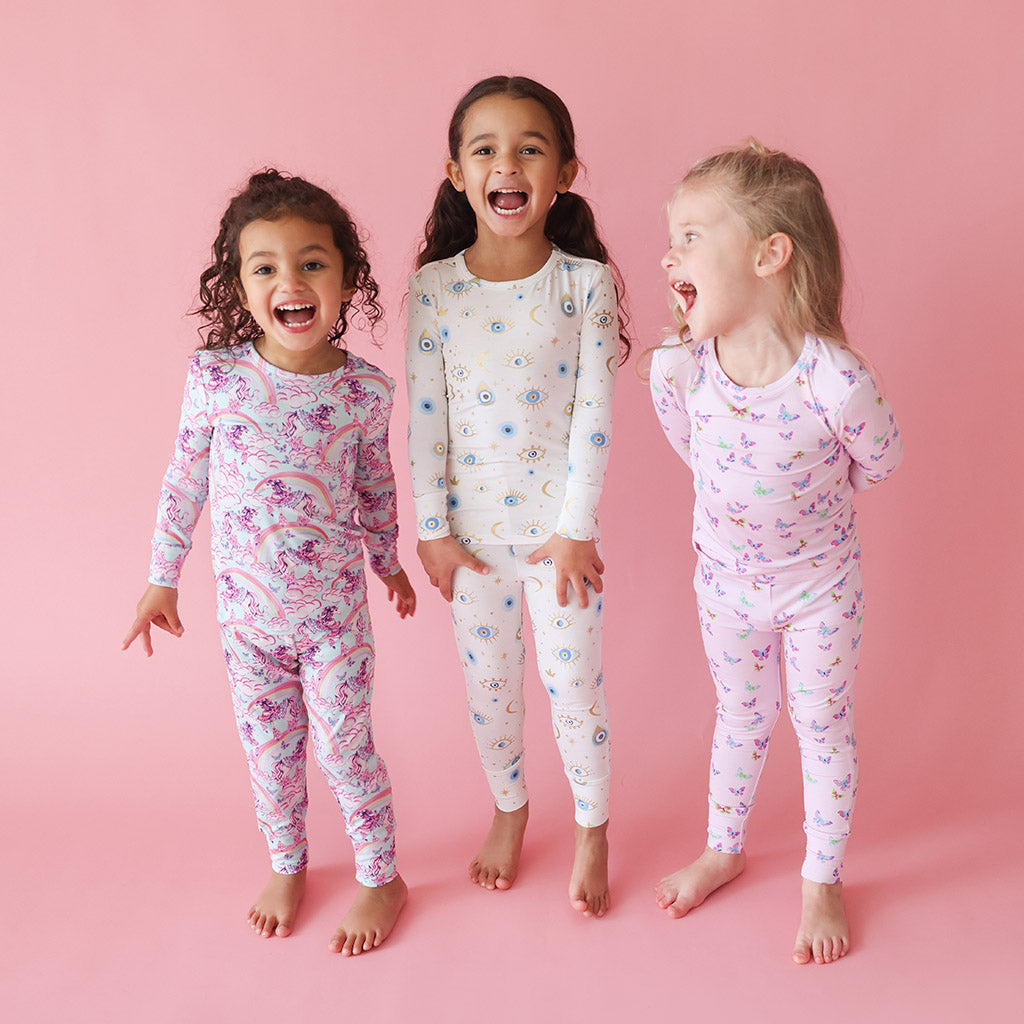Ethereal Fiona Classic Pajama Set