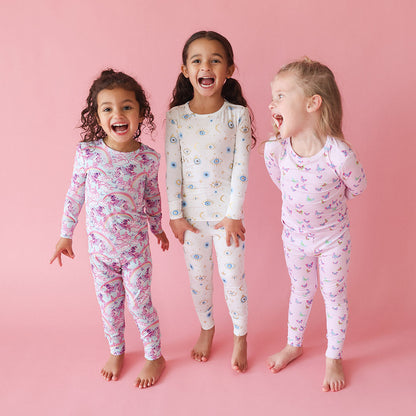 Ethereal Fiona Classic Pajama Set